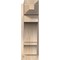 Ekena Millwork Balboa Smooth Craftsman Outlooker, Douglas Fir, 7 1/2"W x 20"D x 24"H OUT08X20X24BOA04SDF - alternate 2